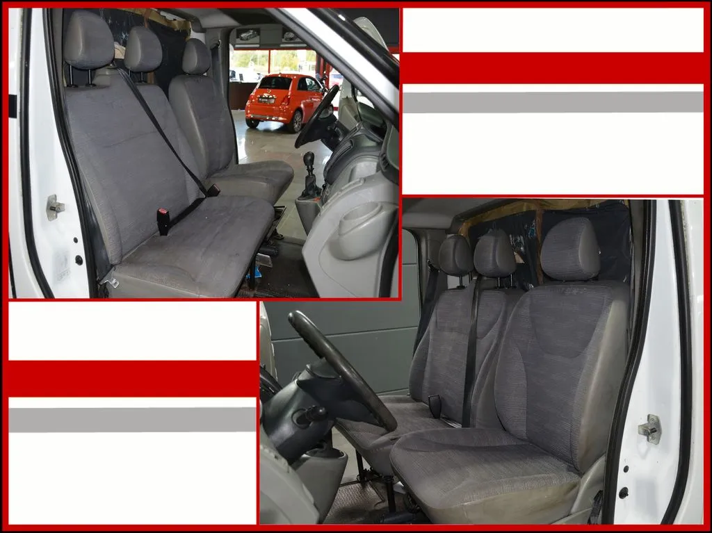 RENAULT Trafic - Bild 12