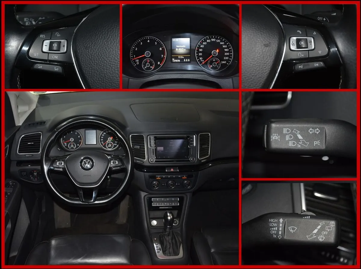 VW Sharan - Bild 11