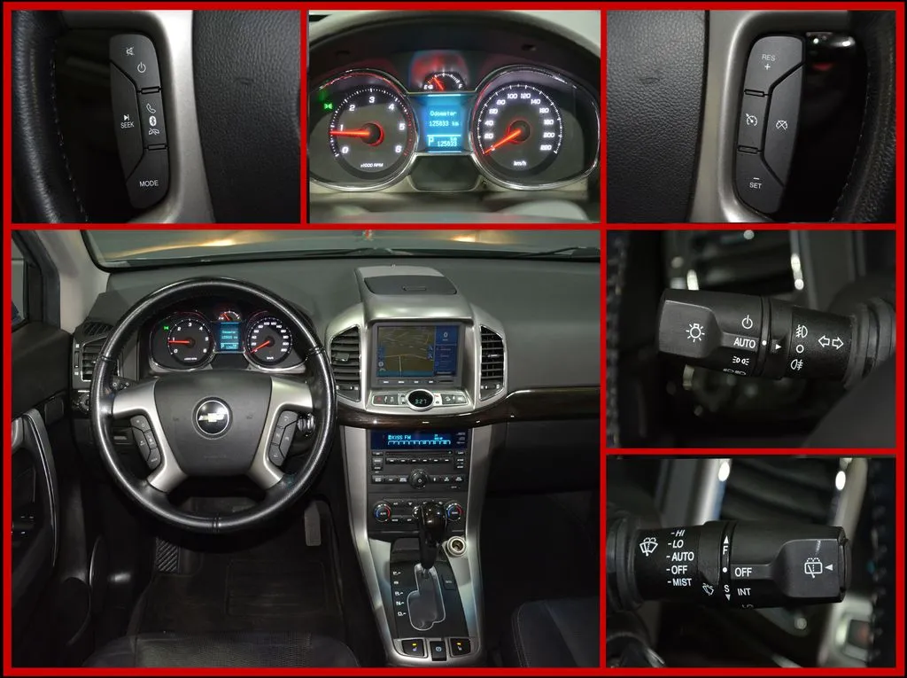 CHEVROLET Captiva - Bild 11