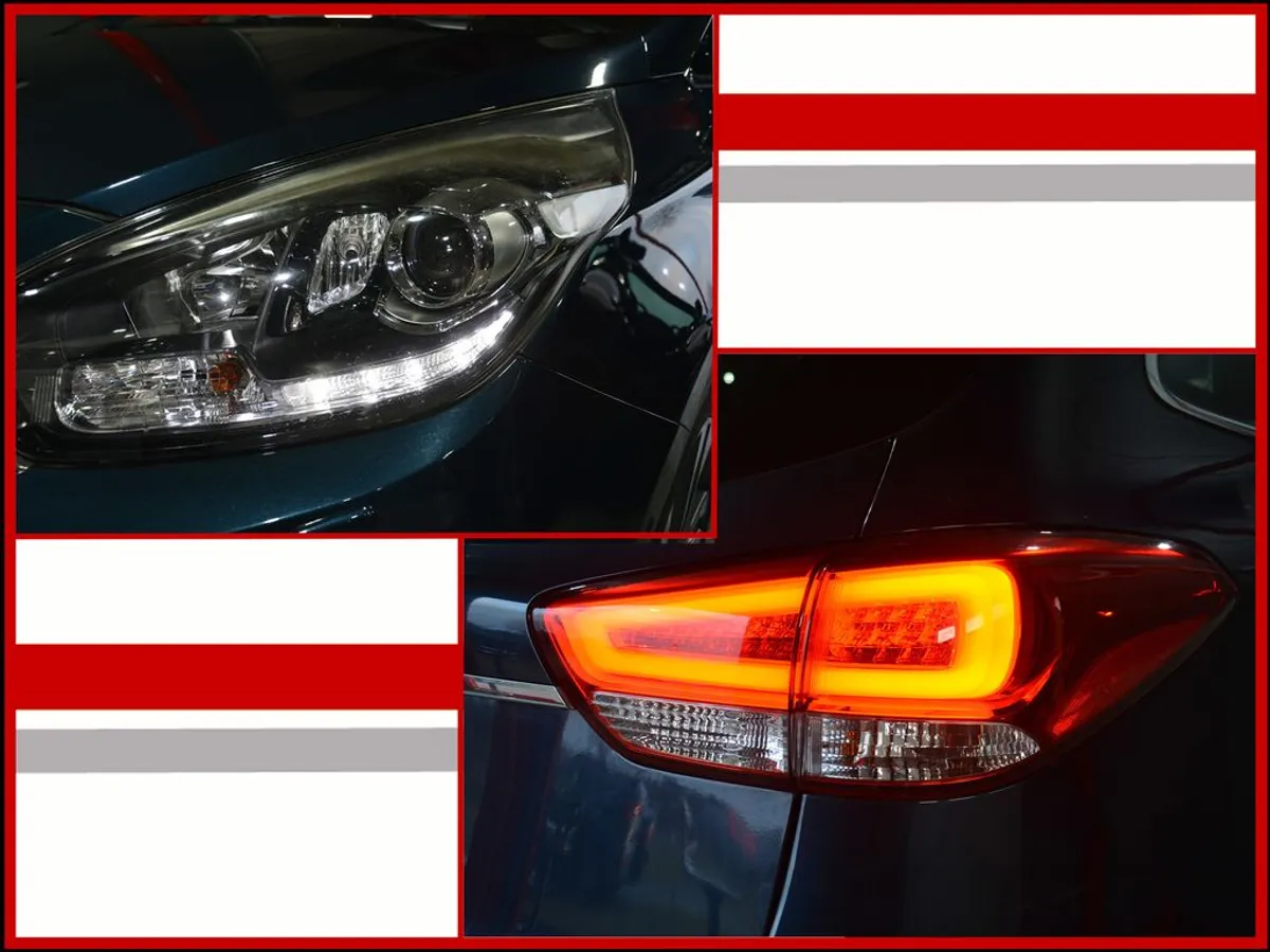 KIA Carens - Bild 19