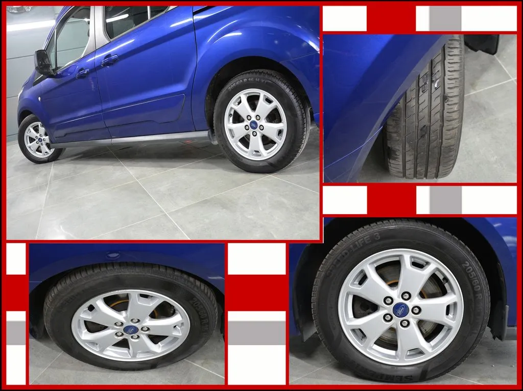FORD Grand Tourneo - Bild 19