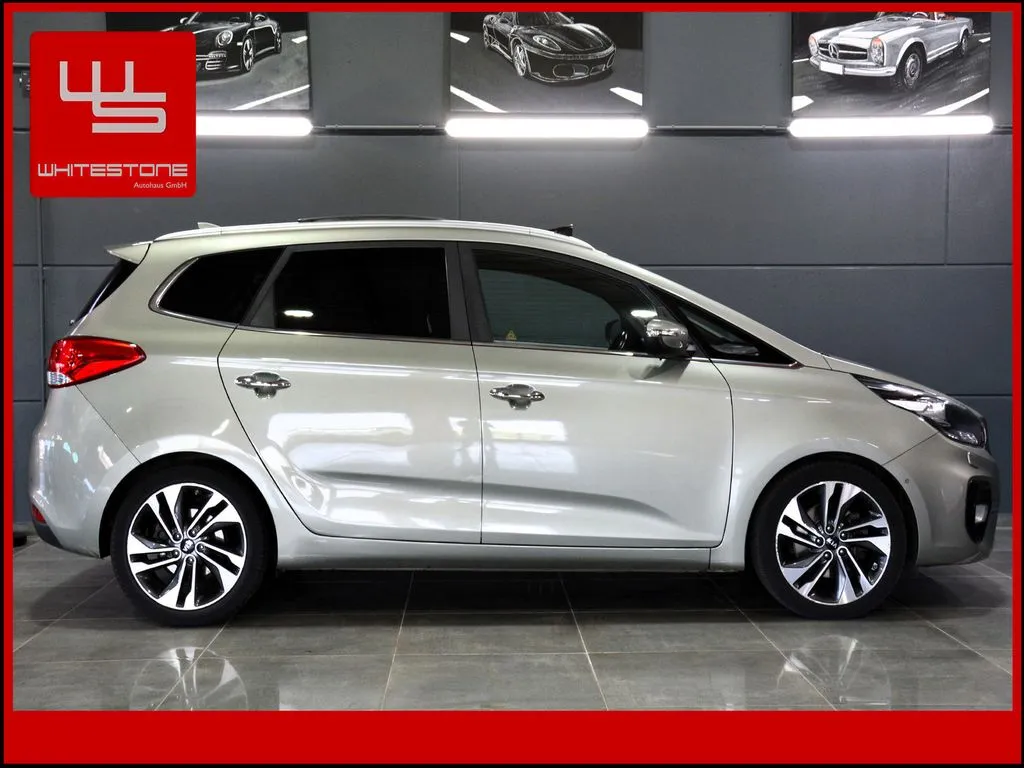 KIA Carens - Bild 2