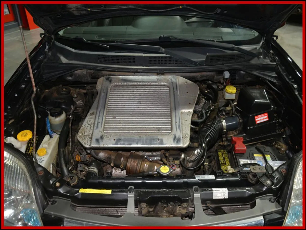 NISSAN X-Trail - Bild 18