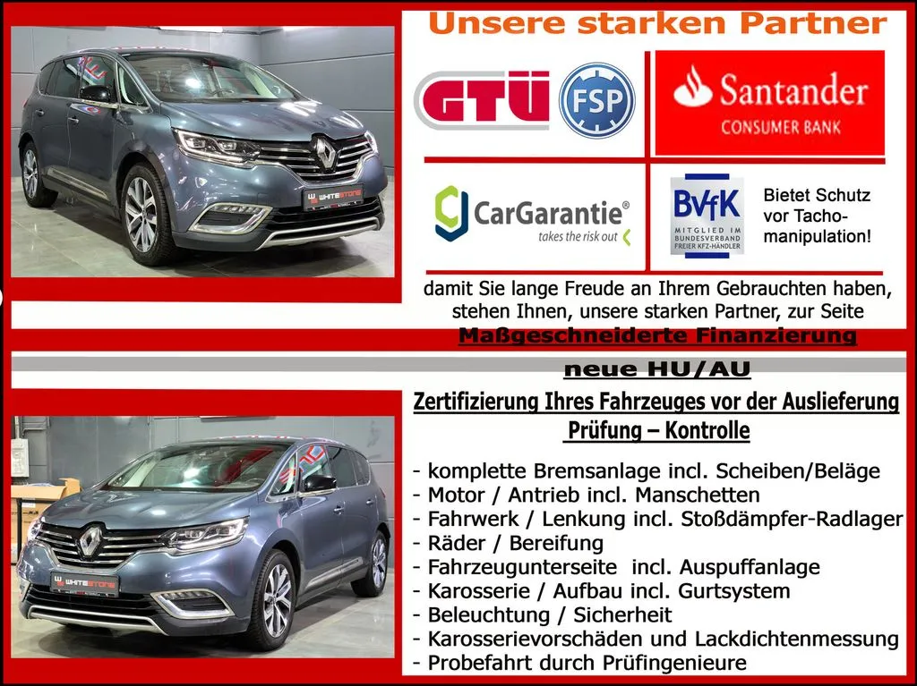 RENAULT Espace - Bild 3