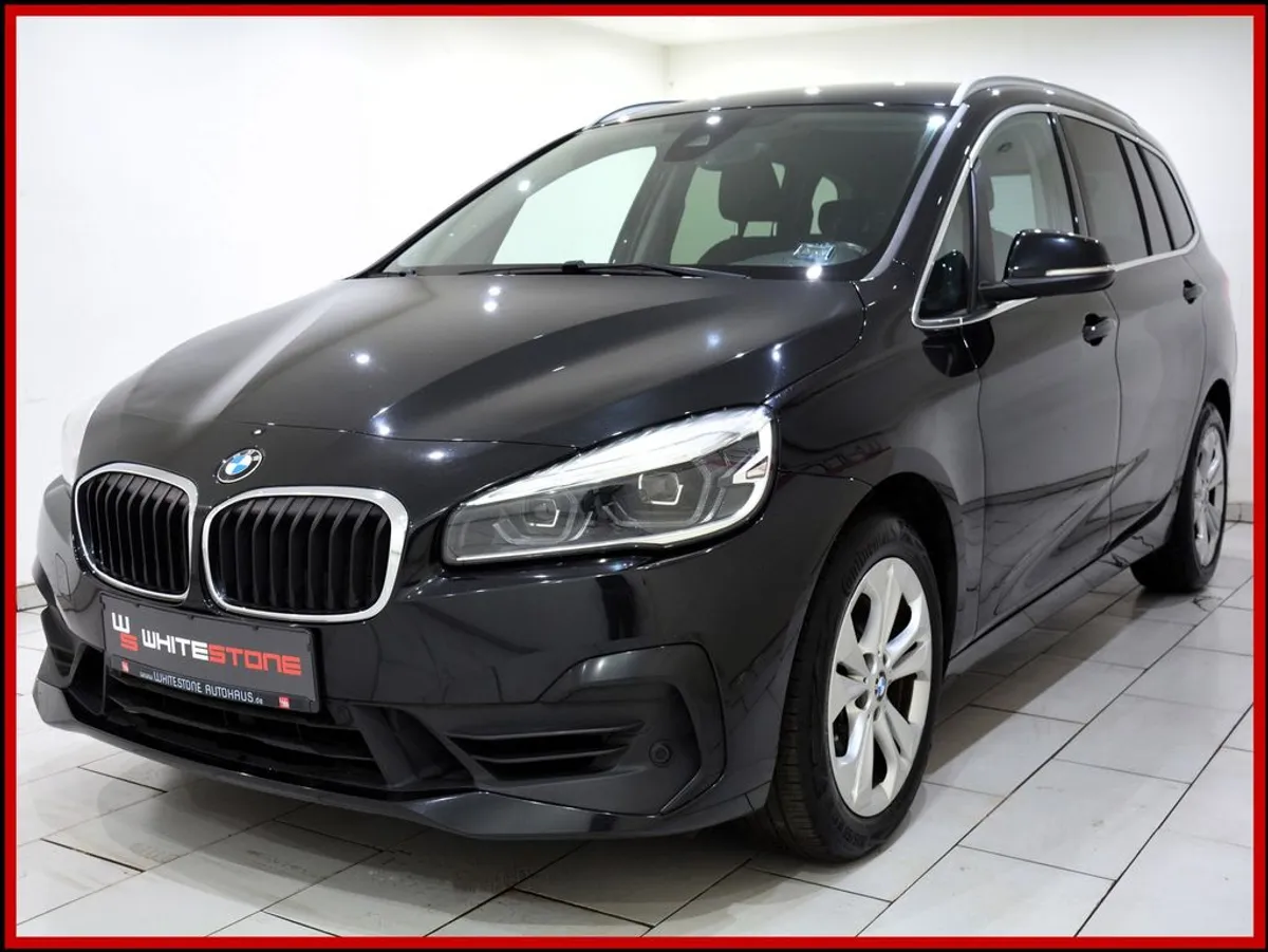 BMW 220 Gran Tourer - Bild 6