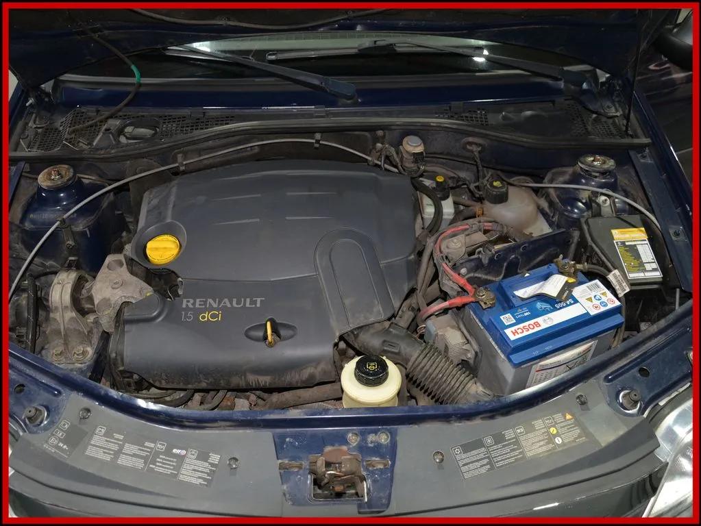 DACIA Logan - Bild 15