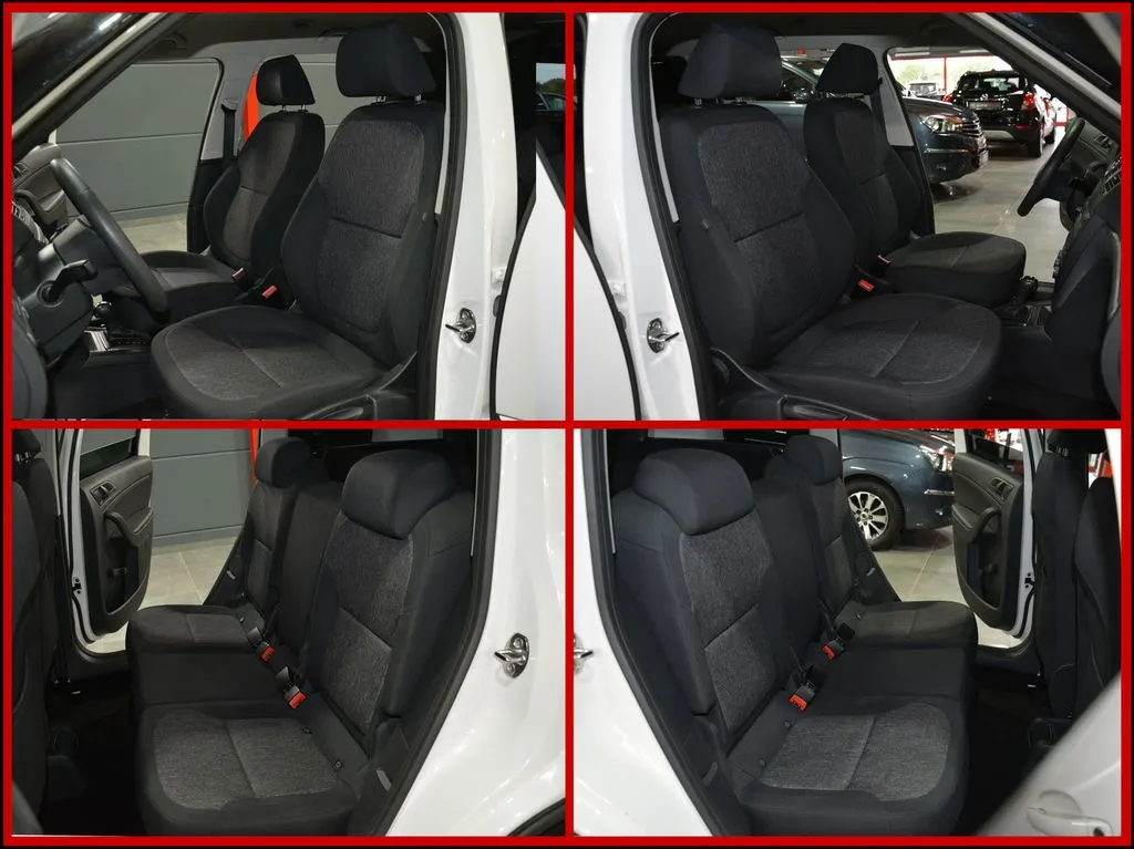 SKODA Yeti - Bild 12