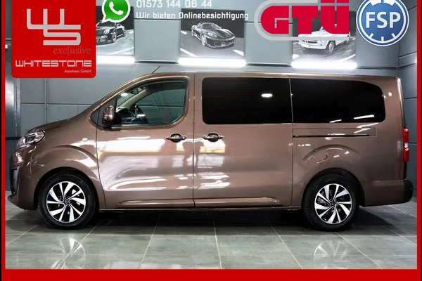 CITROEN Jumpy 2019 - Diesel, 124.540 km - Gebrauchtwagen bei Whitestone Autohaus