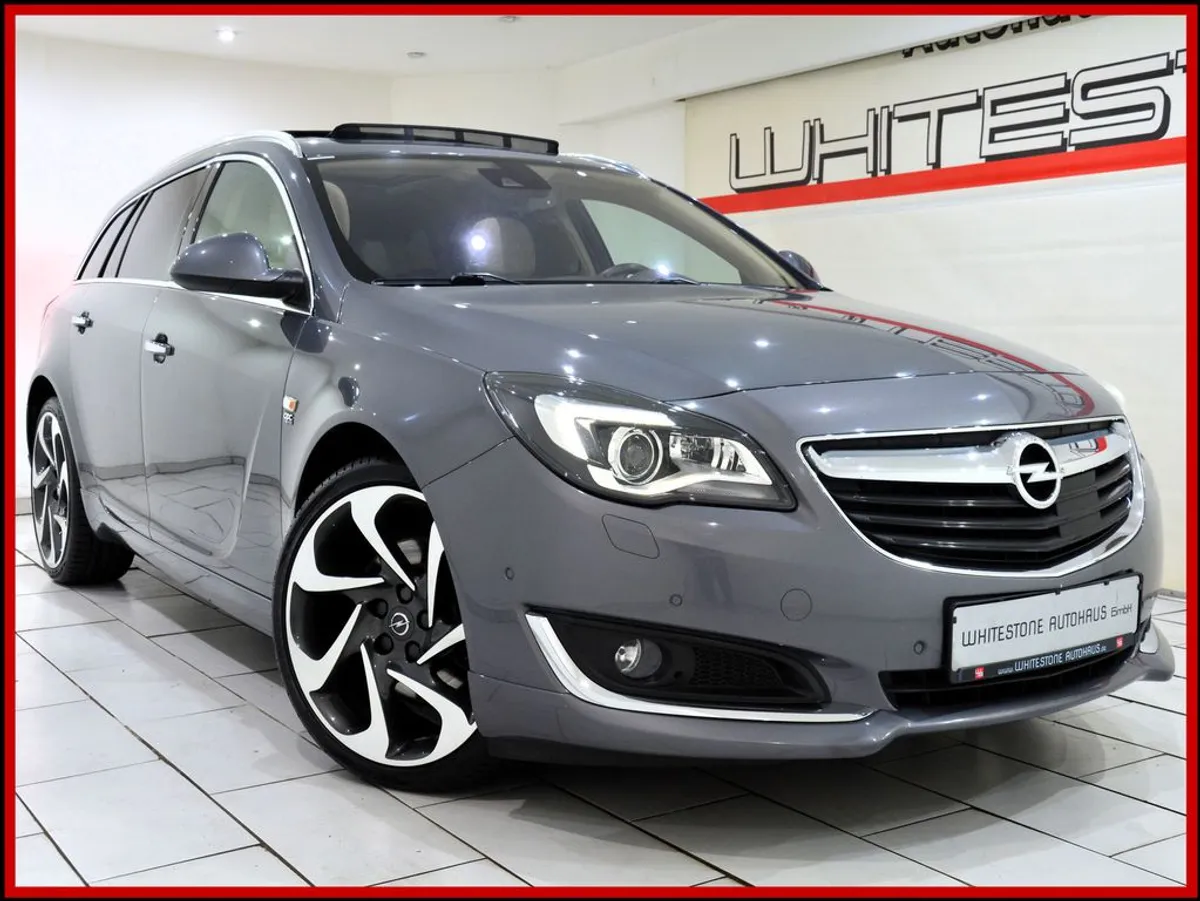 OPEL Insignia - Bild 10
