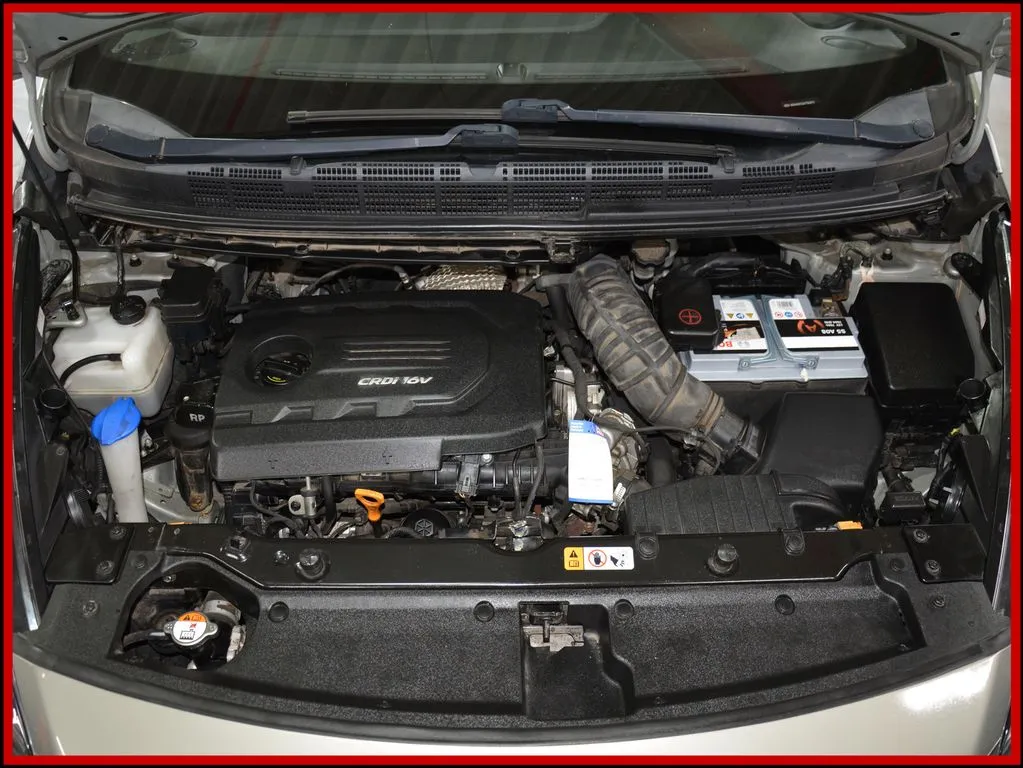 KIA Carens - Bild 22