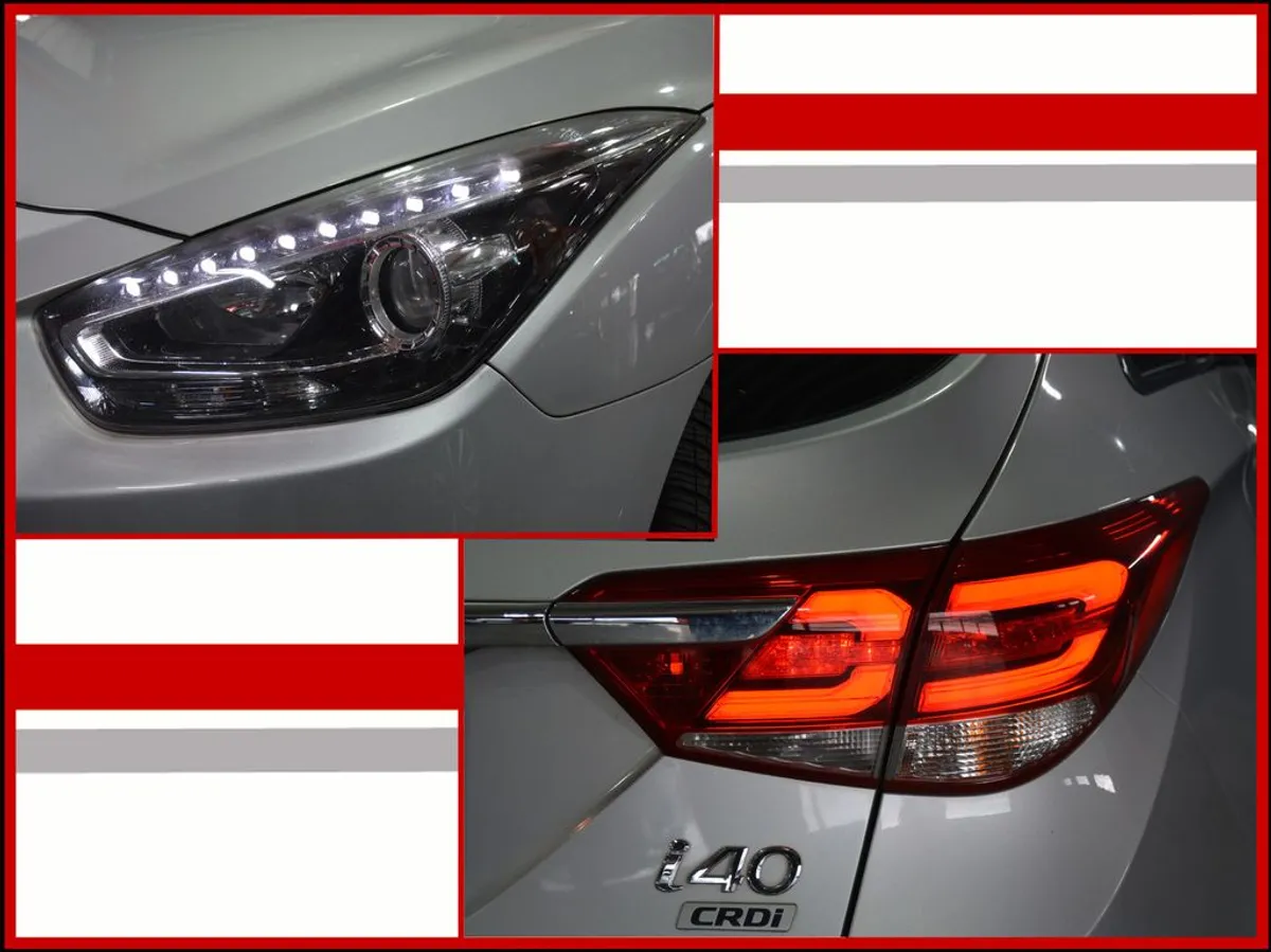 HYUNDAI i40 - Bild 16