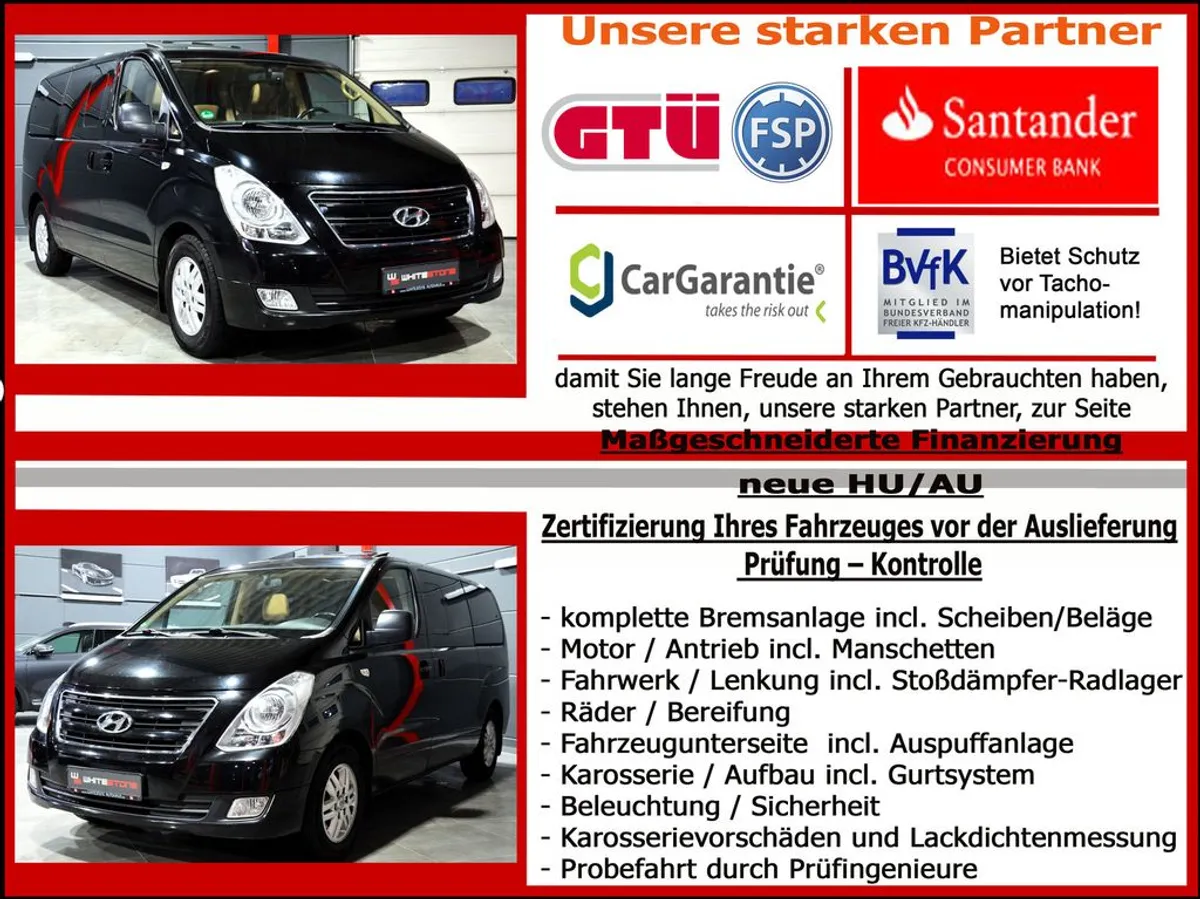 HYUNDAI H-1 - Bild 3