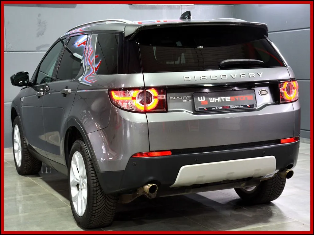 LAND ROVER Discovery Sport - Bild 7