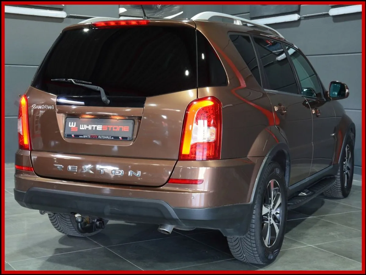 SSANGYONG REXTON - Bild 9
