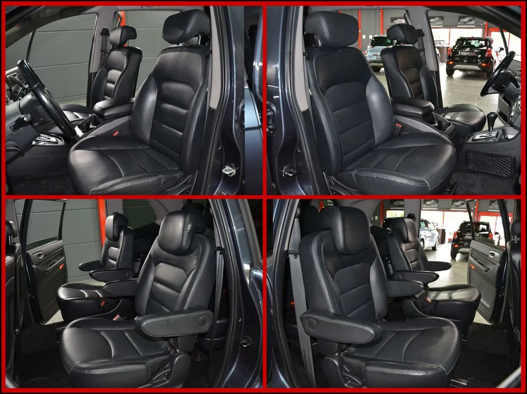 SSANGYONG Rodius - Bild 11