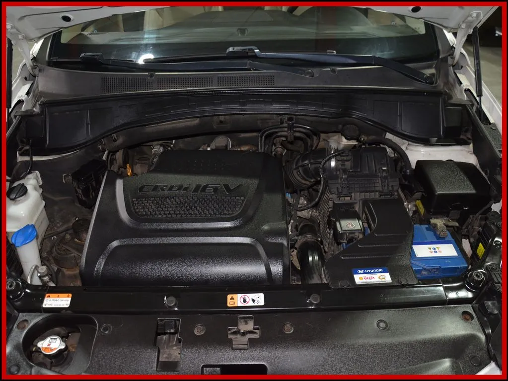 HYUNDAI Grand Santa Fe - Bild 21