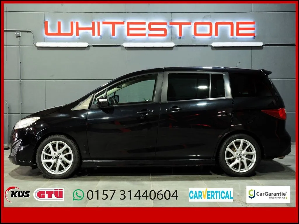 MAZDA 5 Main