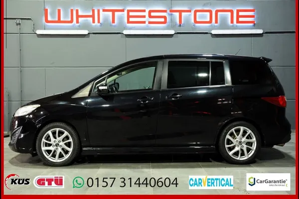 MAZDA 5 2014 - Benzin, 134.659 km - Gebrauchtwagen bei Whitestone Autohaus