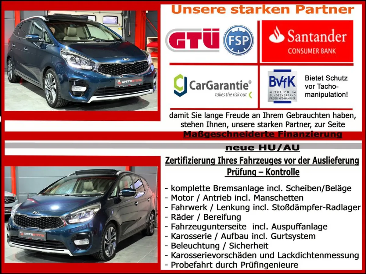 KIA Carens - Bild 3