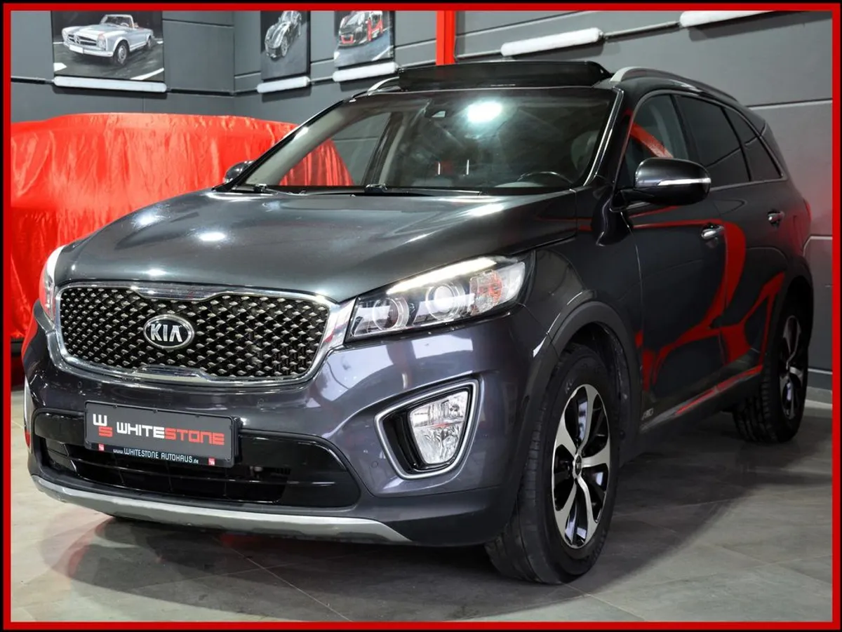 KIA Sorento - Bild 6