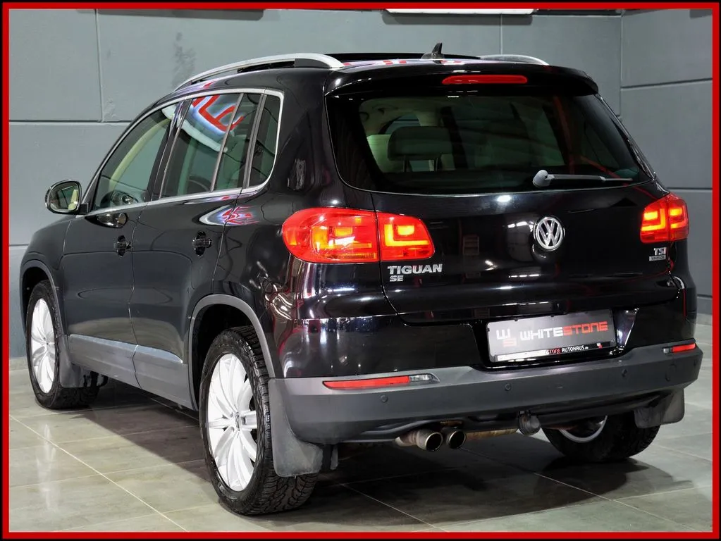VW Tiguan - Bild 7