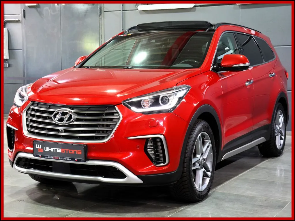 HYUNDAI Grand Santa Fe - Bild 6