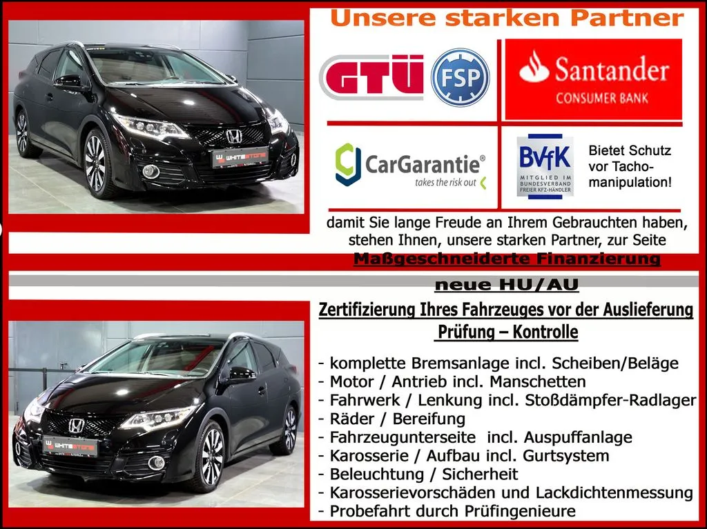 HONDA Civic - Bild 3