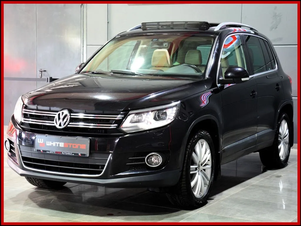 VW Tiguan - Bild 6