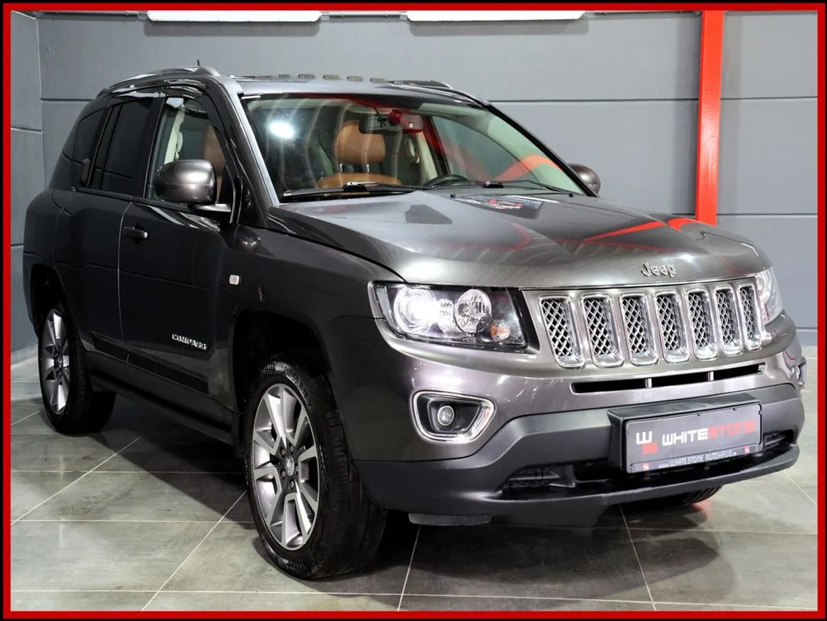 JEEP Compass - Bild 4