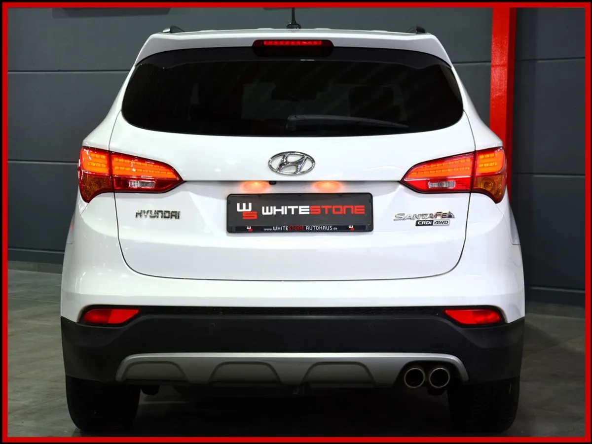 HYUNDAI Santa Fe - Bild 8