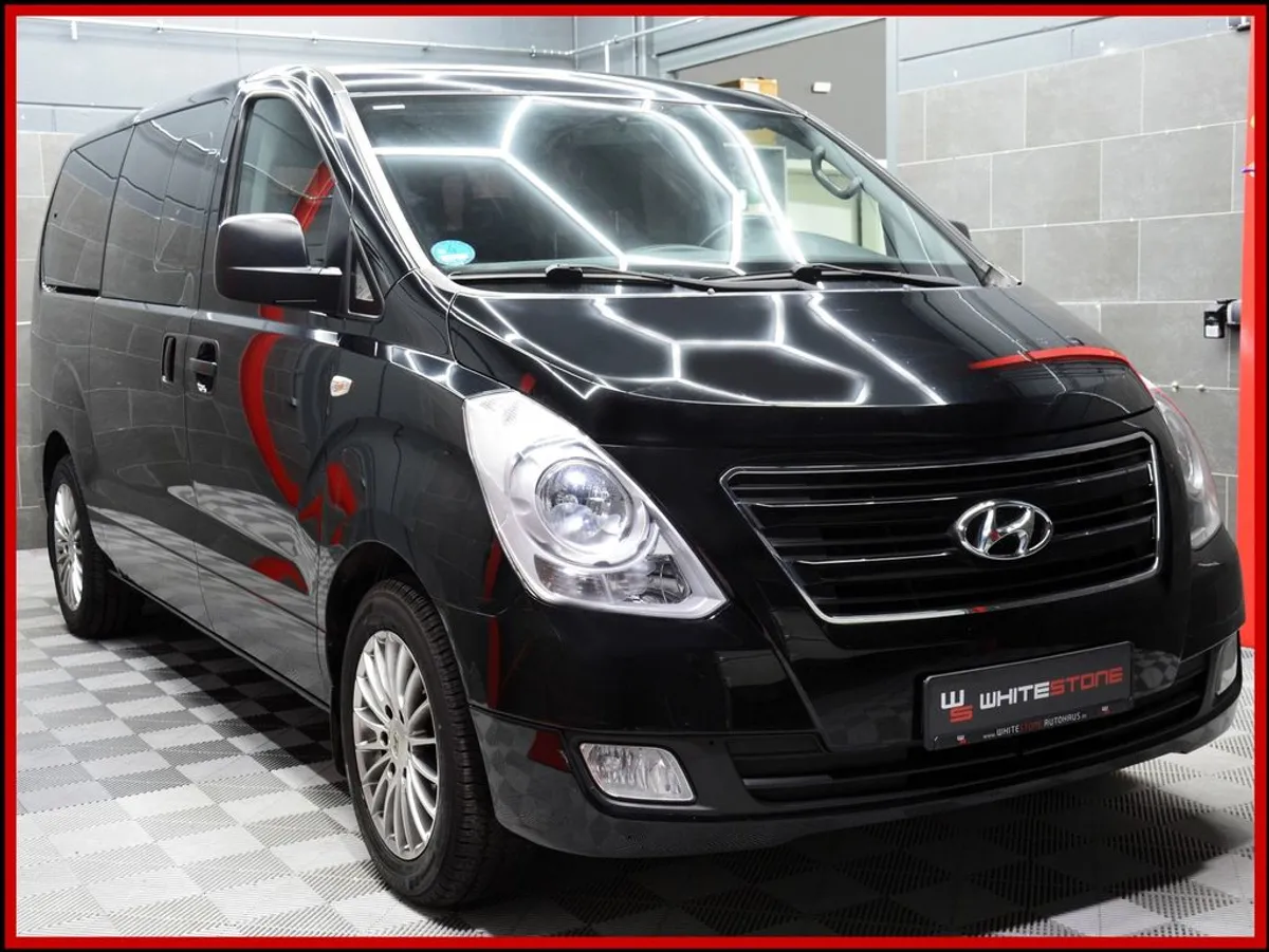 HYUNDAI H-1 - Bild 4