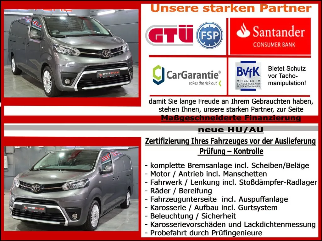TOYOTA Proace - Bild 3