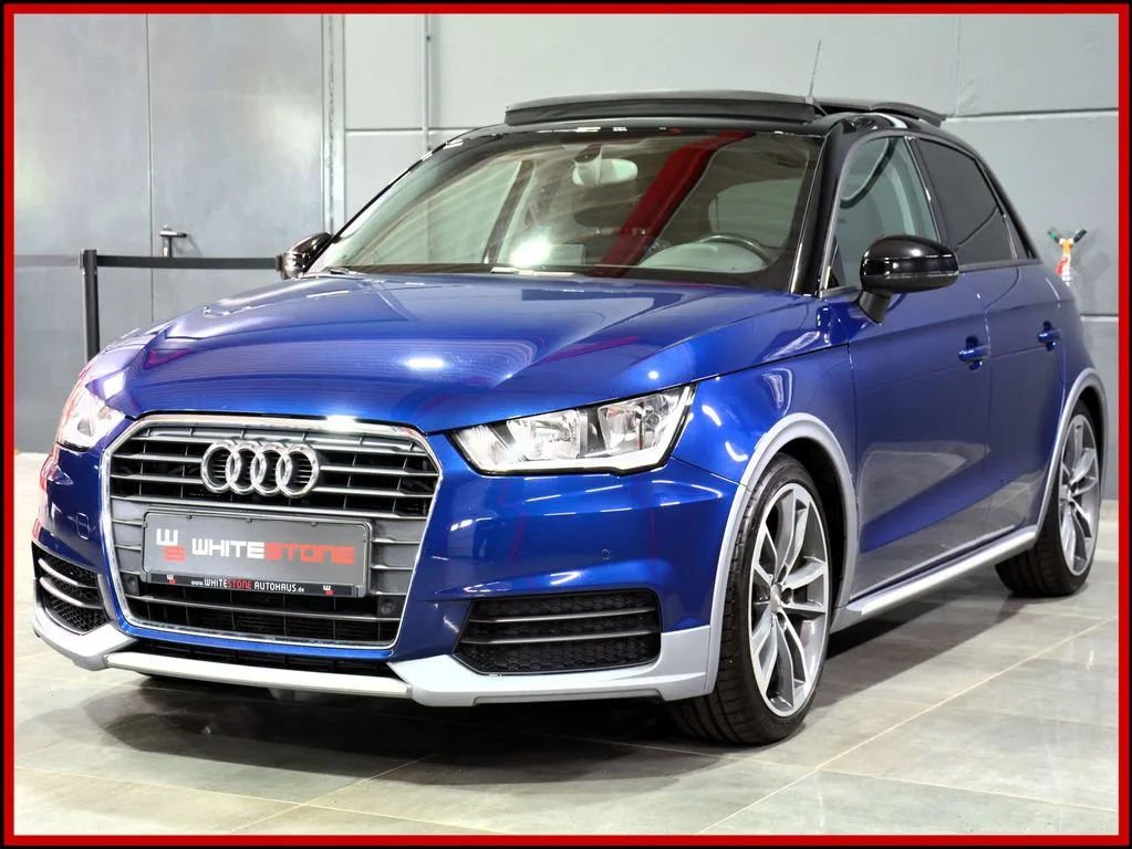AUDI A1 - Bild 6