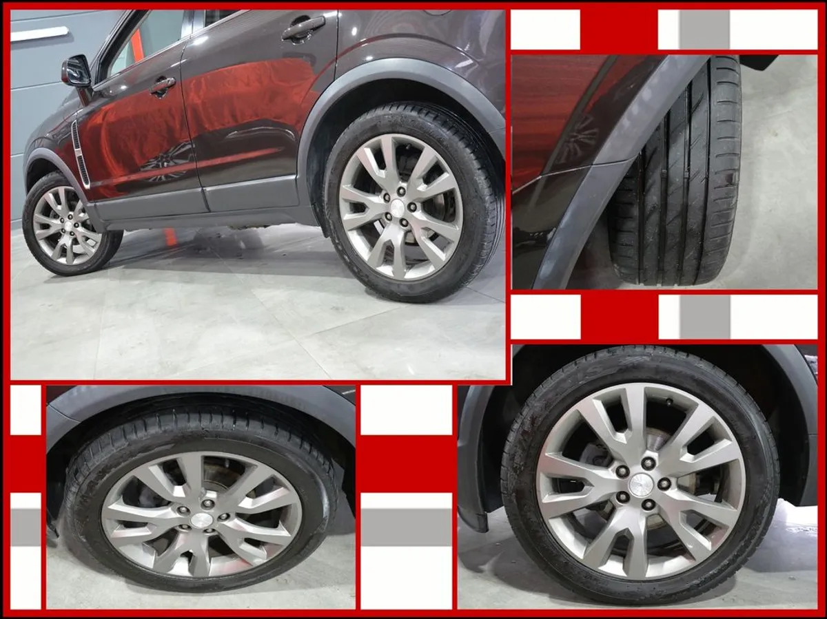 OPEL Antara - Bild 17