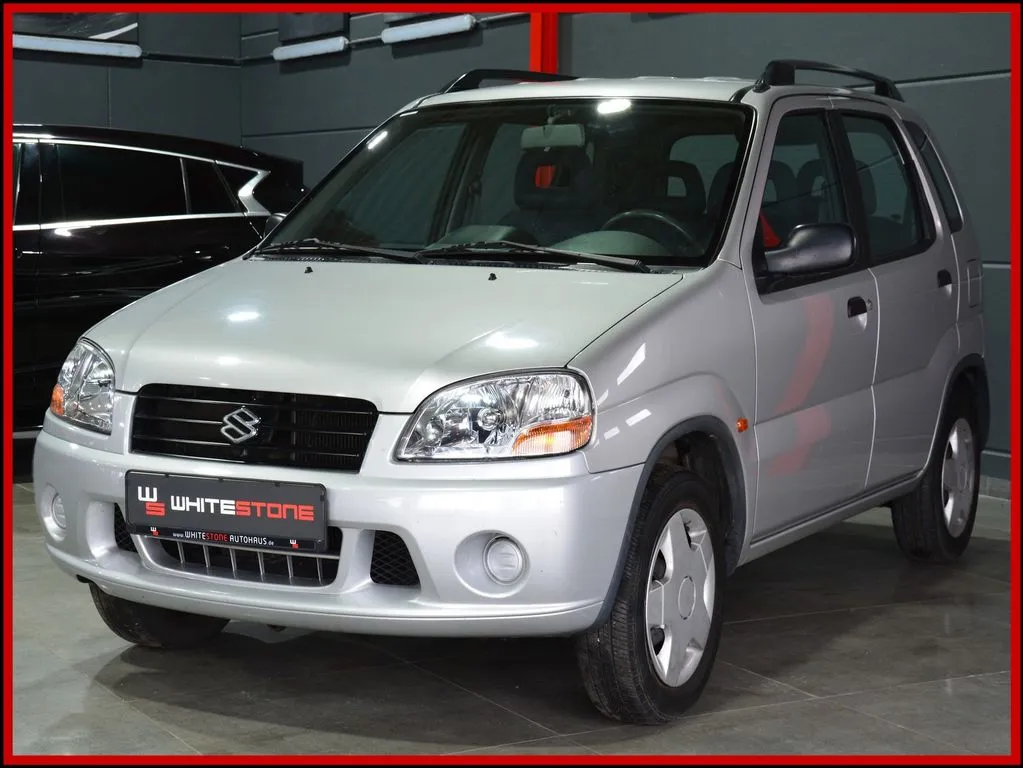 SUZUKI Ignis - Bild 5