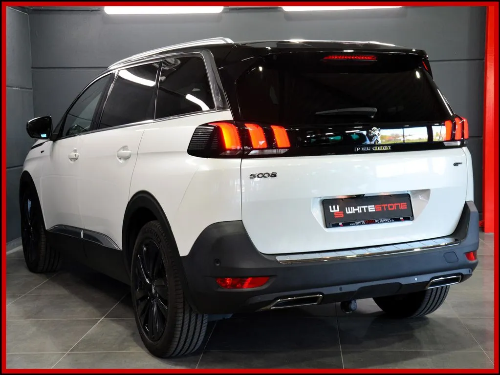 PEUGEOT 5008 - Bild 7