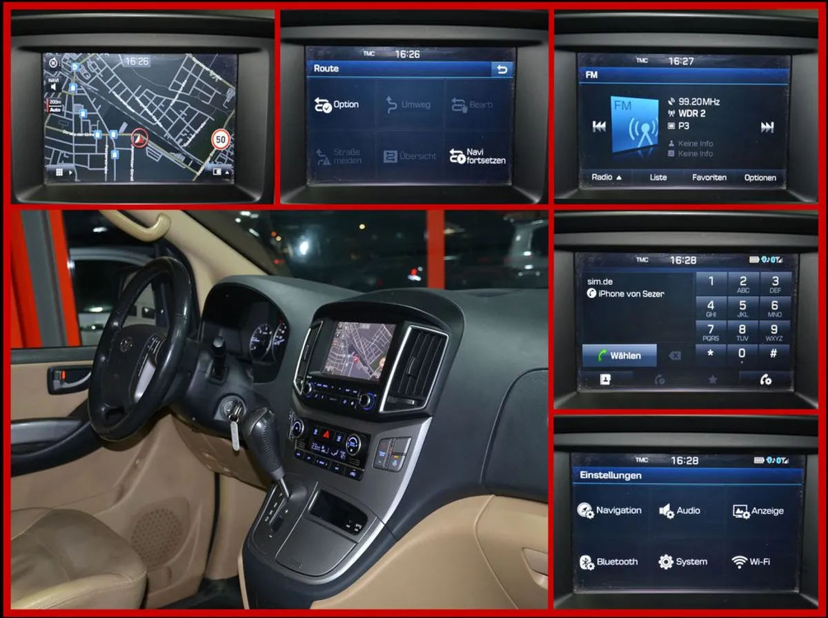 HYUNDAI H-1 - Bild 12