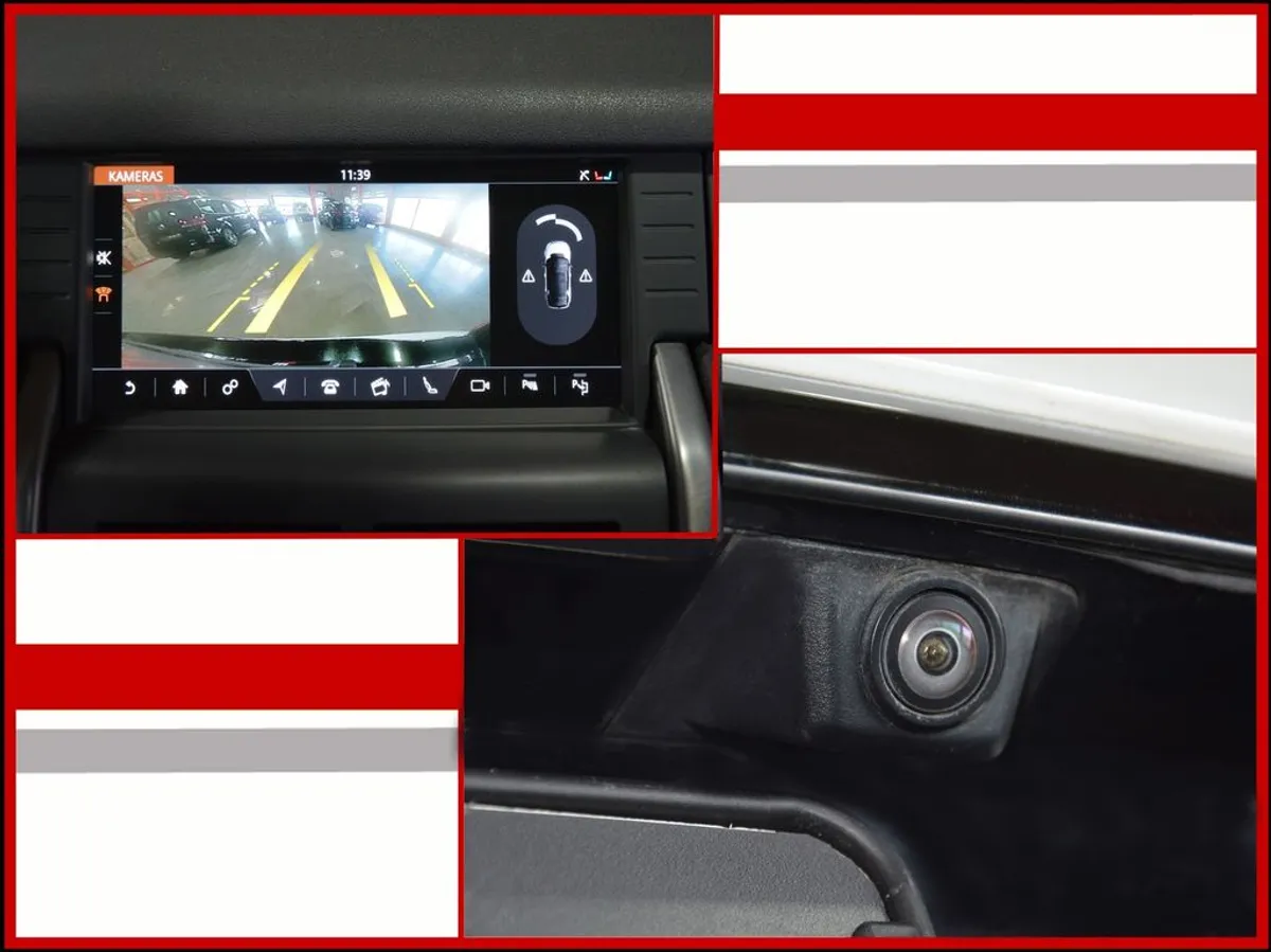 LAND ROVER Discovery Sport - Bild 19