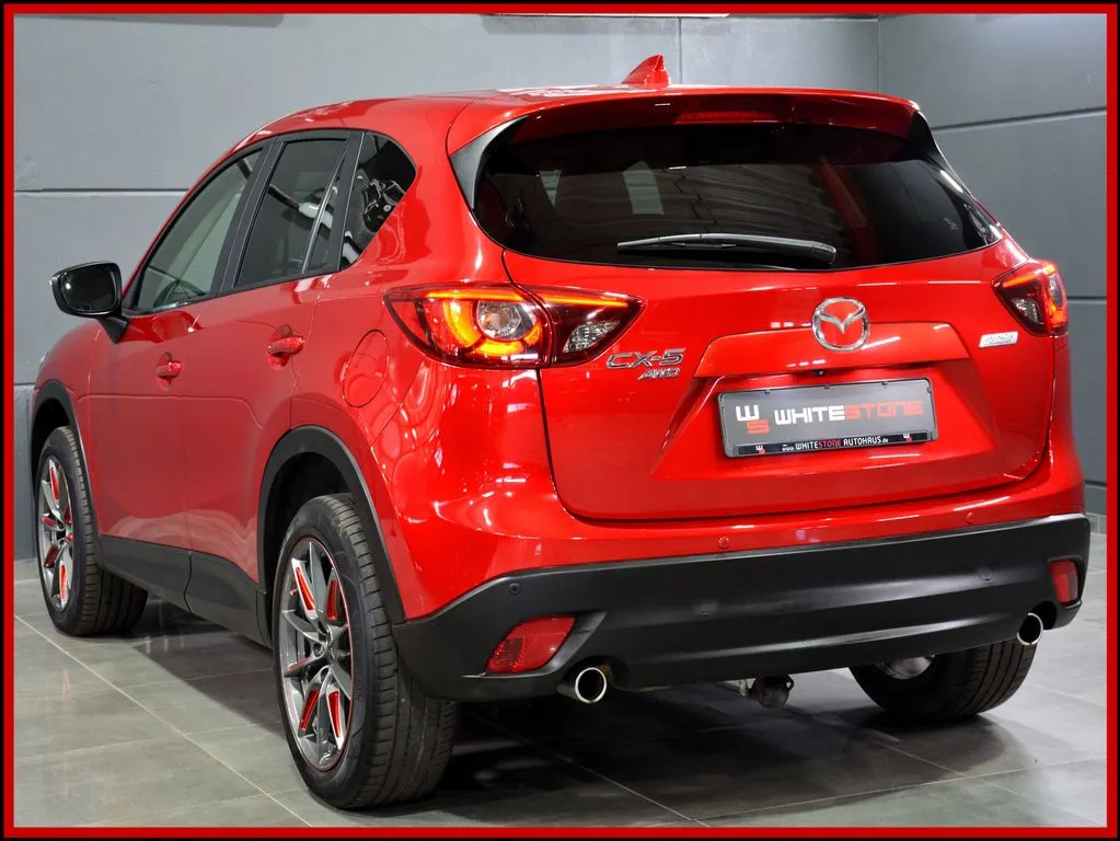 MAZDA CX-5 - Bild 7