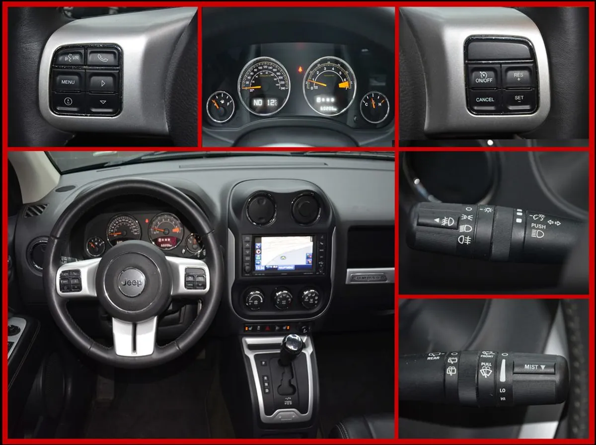 JEEP Compass - Bild 11