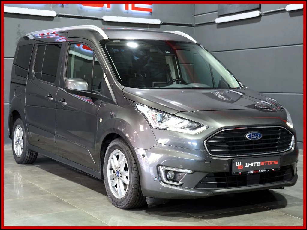 FORD Tourneo Connect - Bild 4