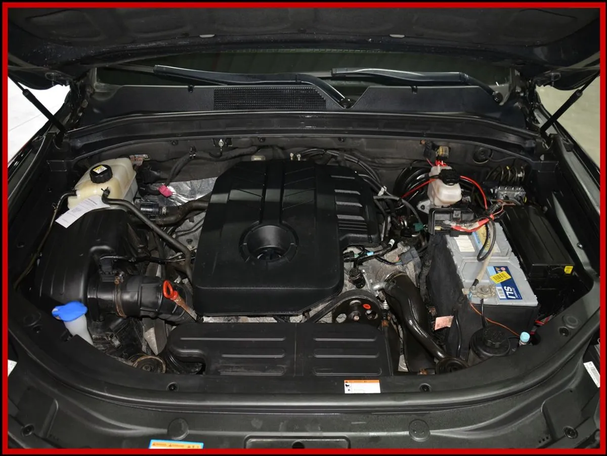 SSANGYONG MUSSO - Bild 25