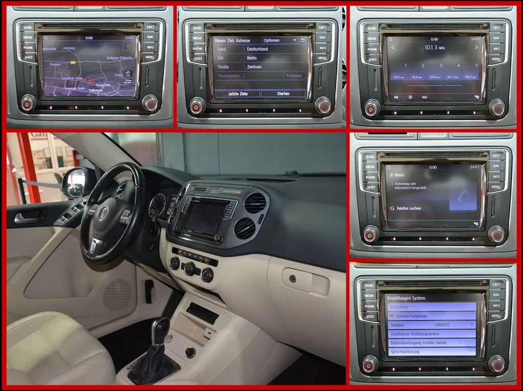VW Tiguan - Bild 12