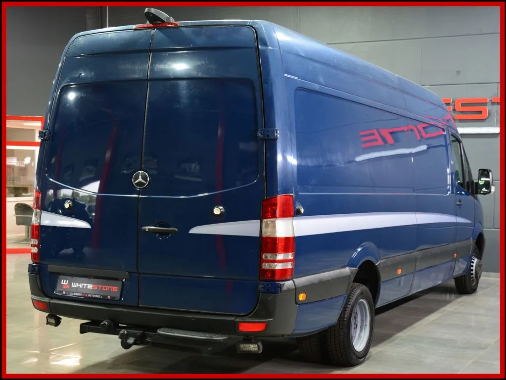 MERCEDES-BENZ Sprinter - Bild 9