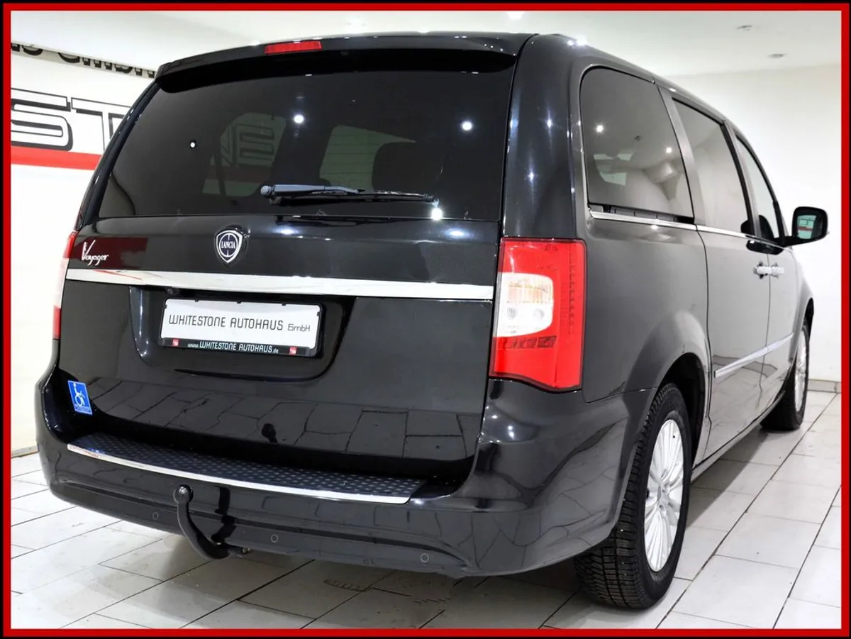LANCIA Voyager - Bild 9