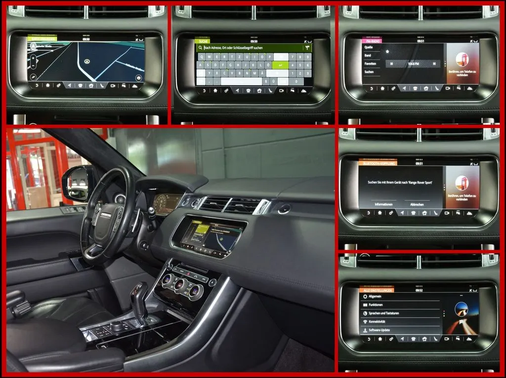 LAND ROVER Range Rover Sport - Bild 12