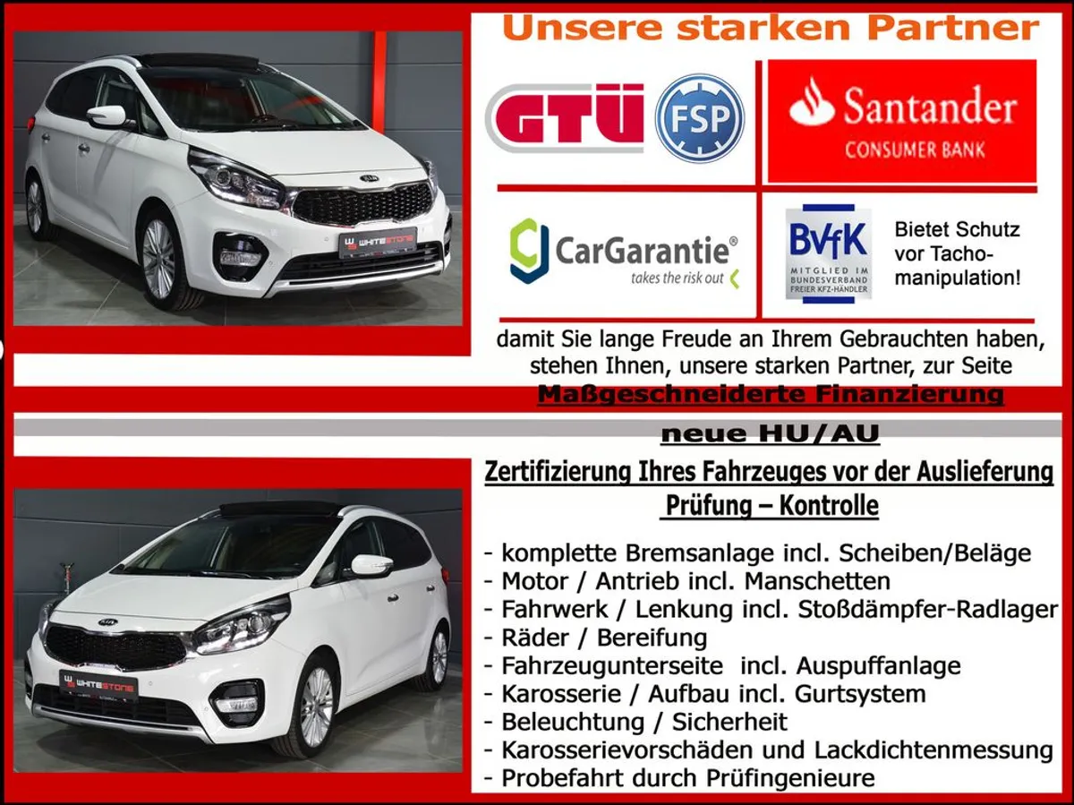 KIA Carens - Bild 3