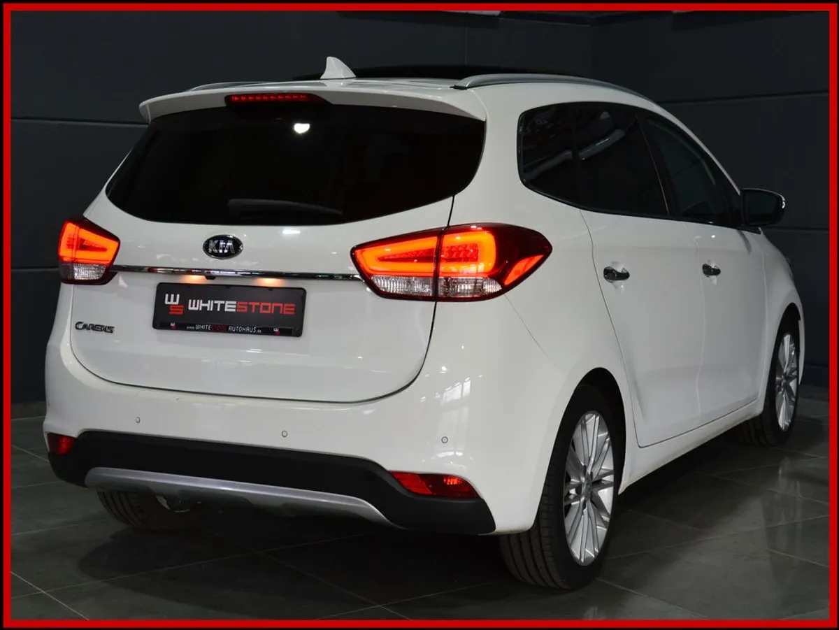 KIA Carens - Bild 9