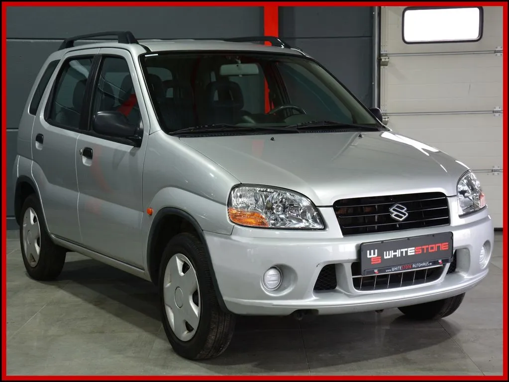 SUZUKI Ignis - Bild 3
