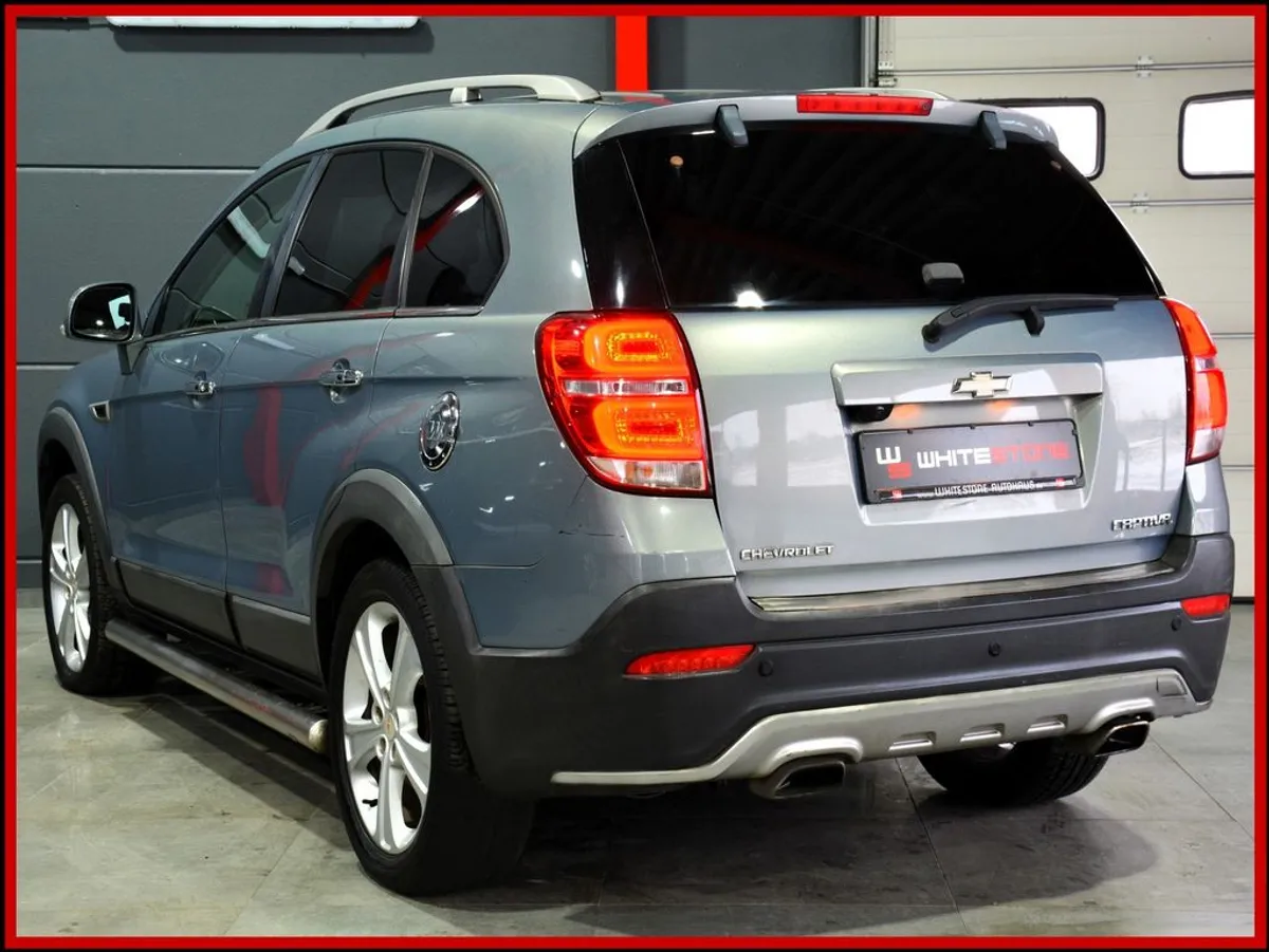 CHEVROLET Captiva - Bild 7